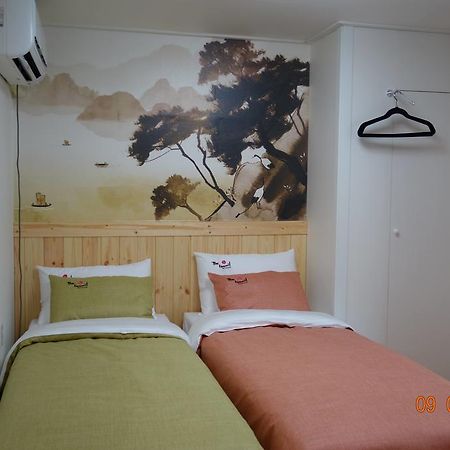 Hotel The Haemil Seoul Exterior foto