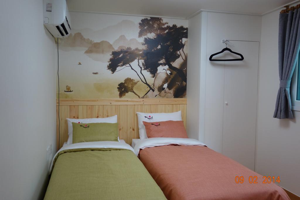 Hotel The Haemil Seoul Exterior foto