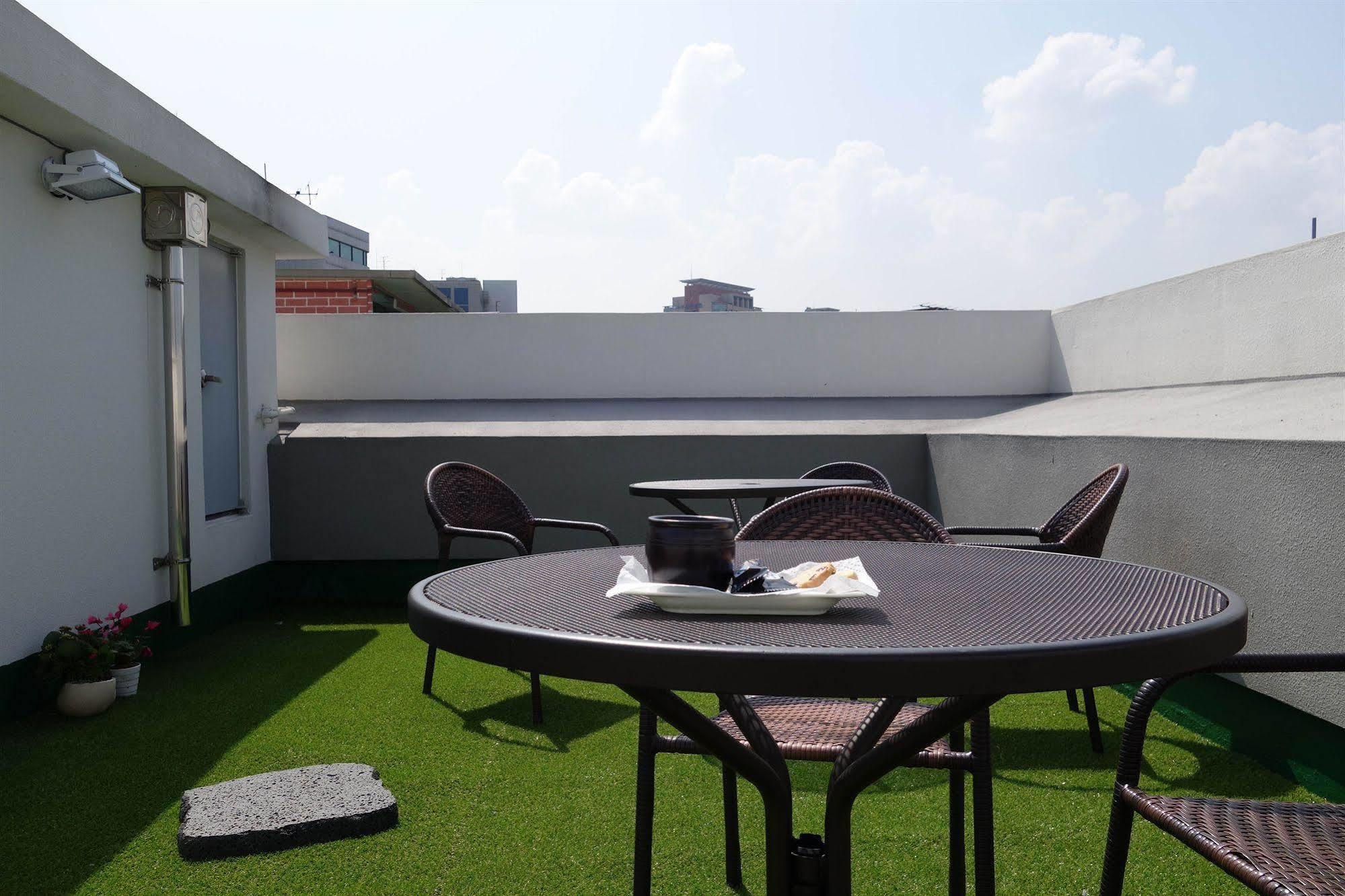 Hotel The Haemil Seoul Exterior foto