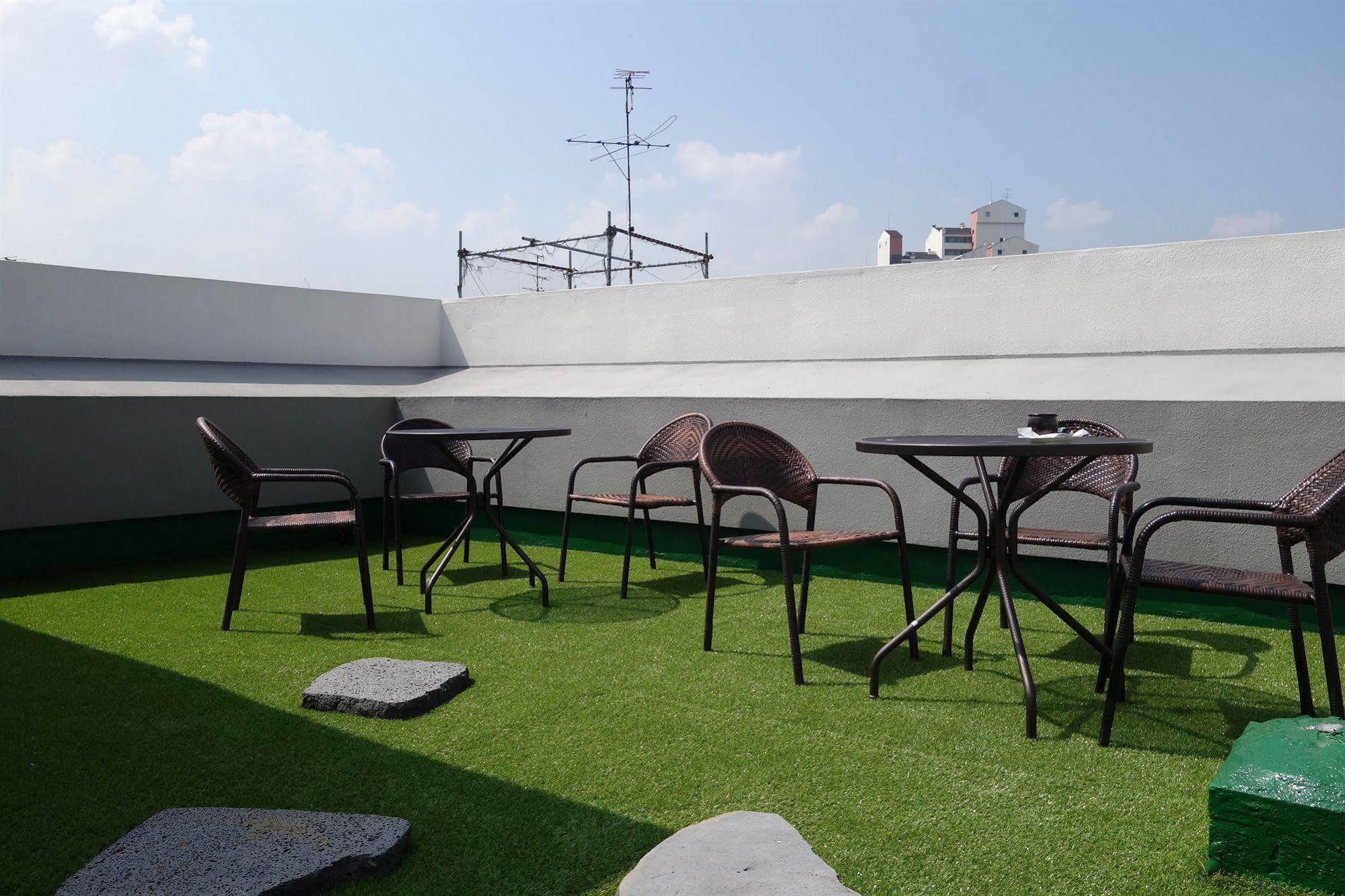 Hotel The Haemil Seoul Exterior foto