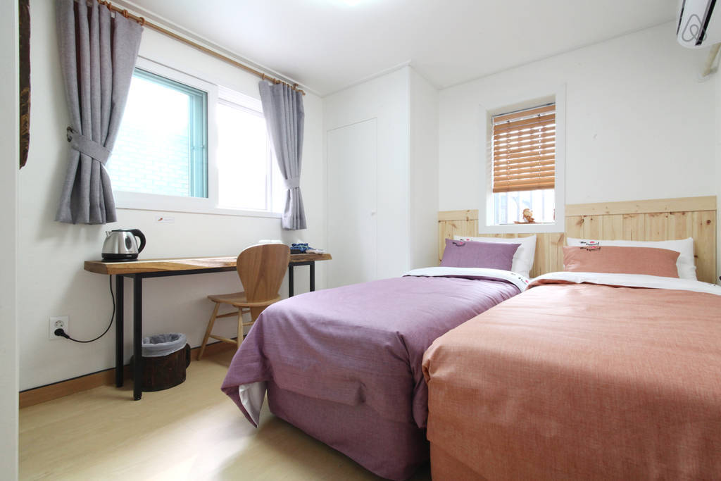 Hotel The Haemil Seoul Exterior foto